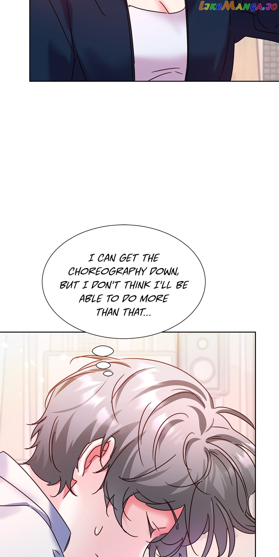 Once Again Idol Chapter 95 - page 58