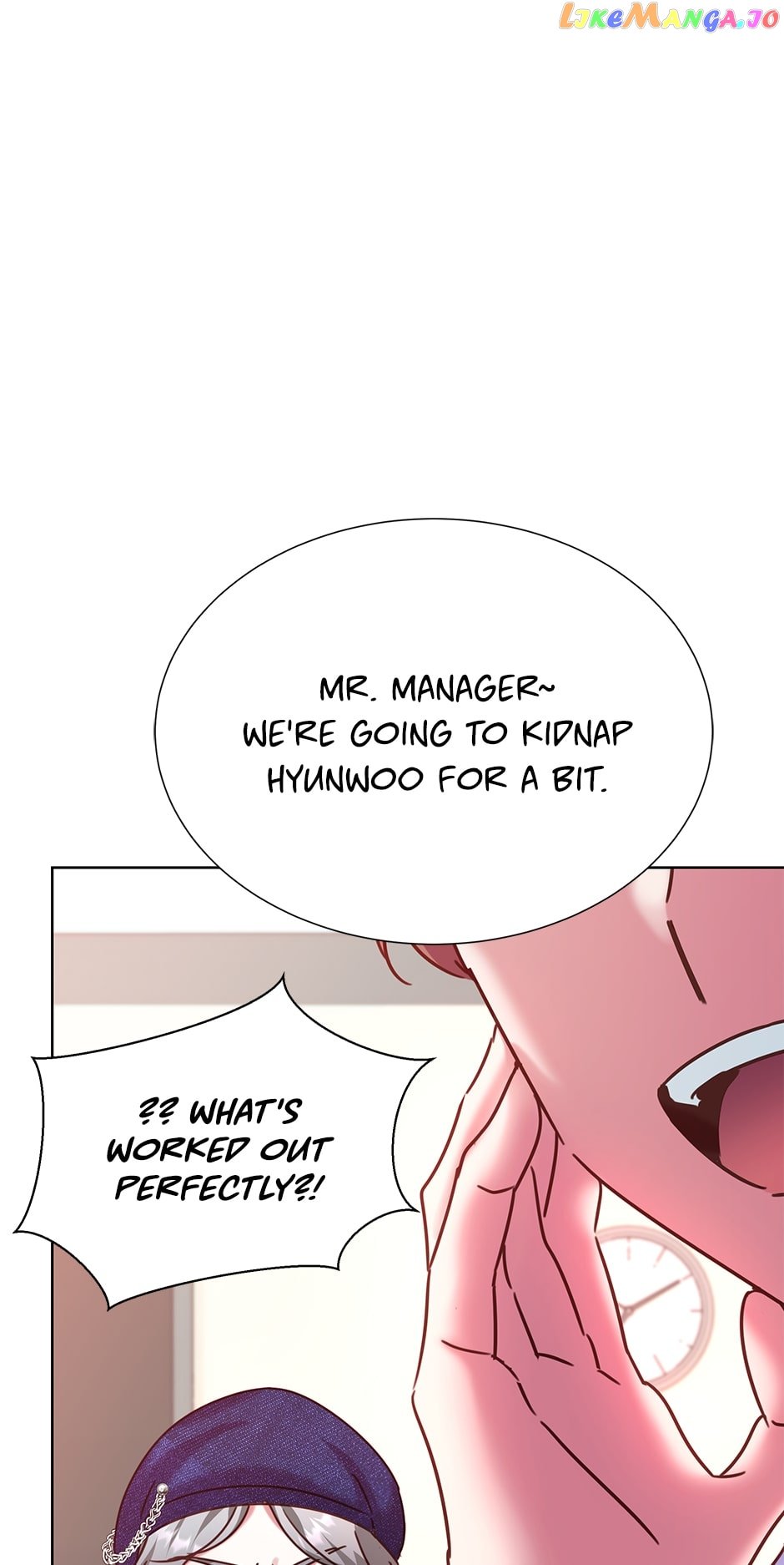 Once Again Idol Chapter 95 - page 7