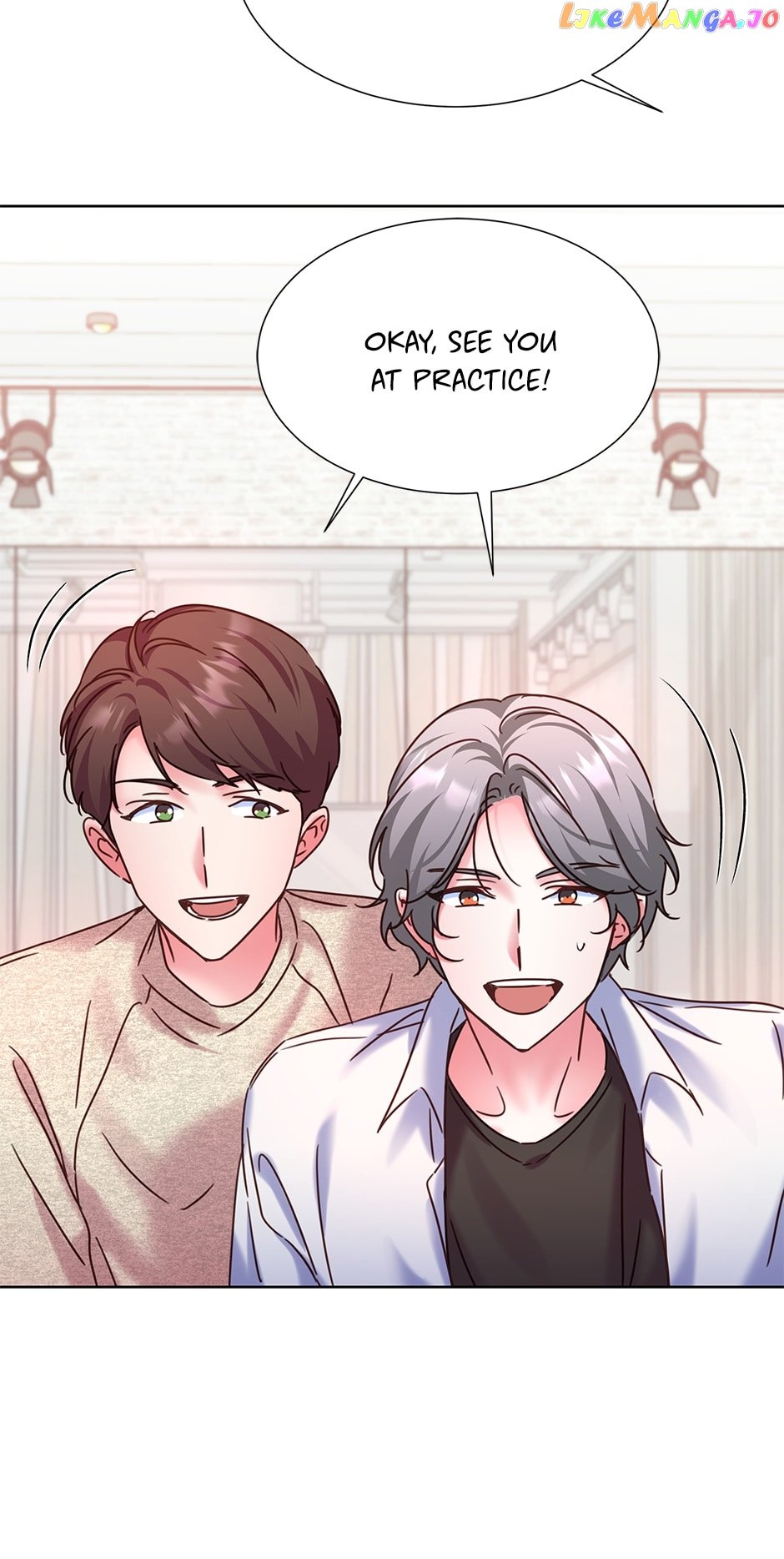 Once Again Idol Chapter 95 - page 72