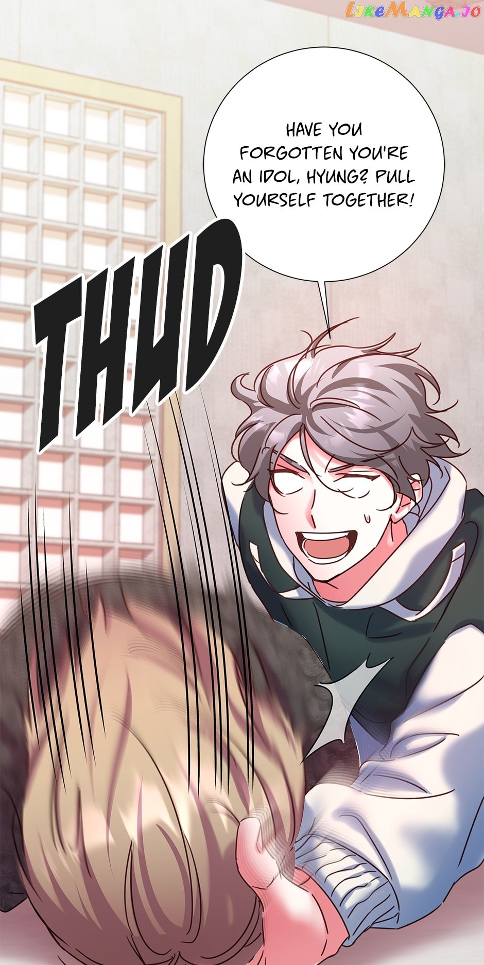 Once Again Idol Chapter 95 - page 78