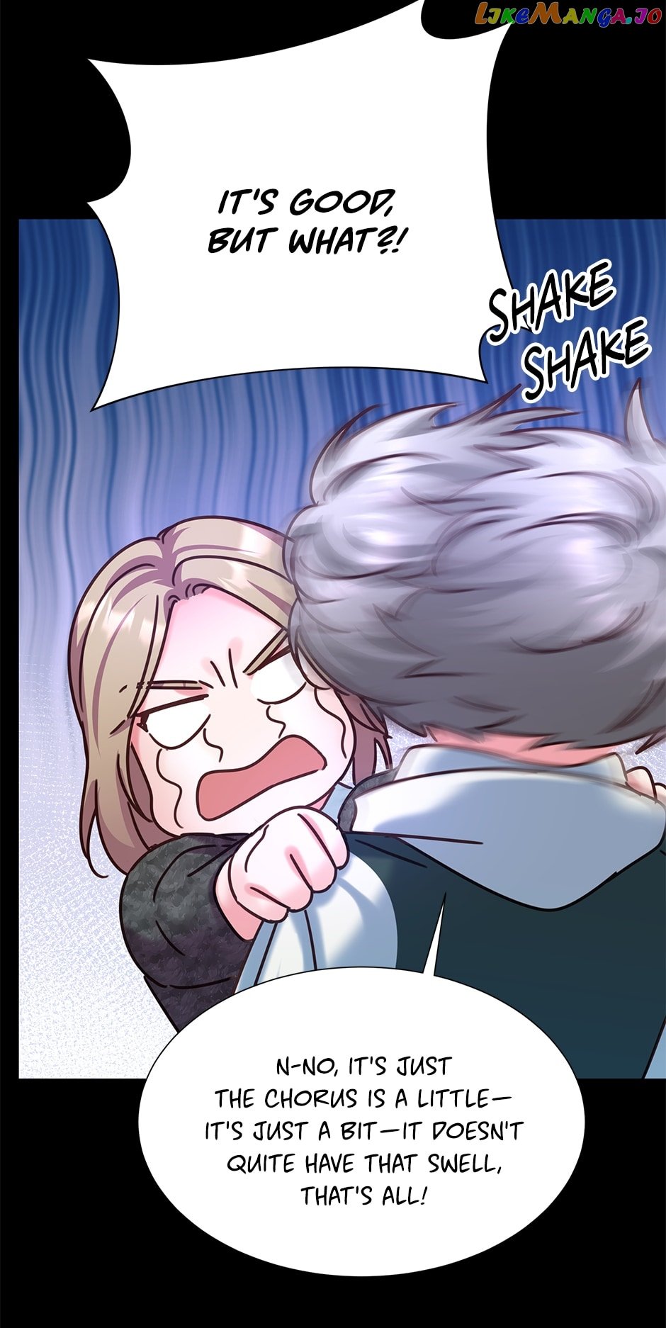 Once Again Idol Chapter 95 - page 87