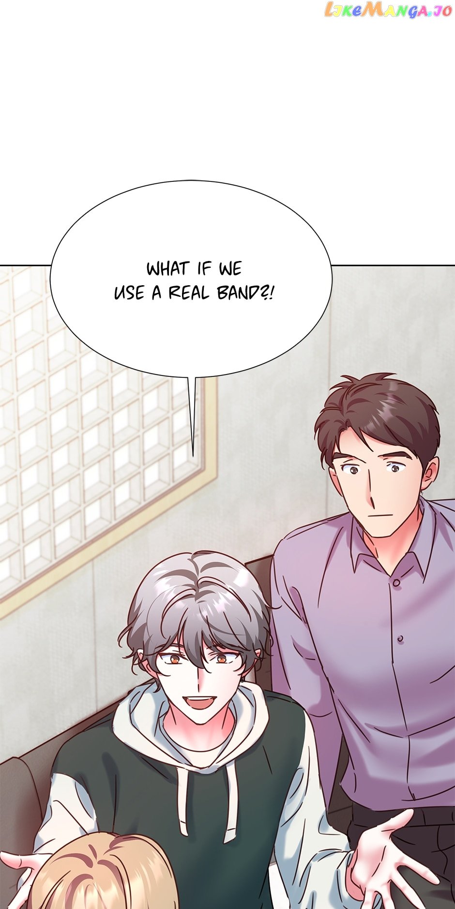 Once Again Idol Chapter 95 - page 97