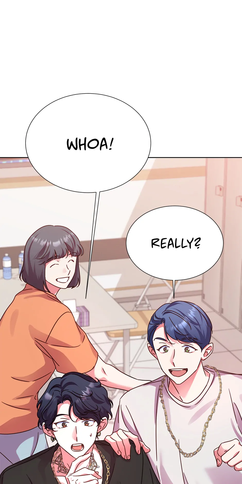 Once Again Idol Chapter 149 - page 1