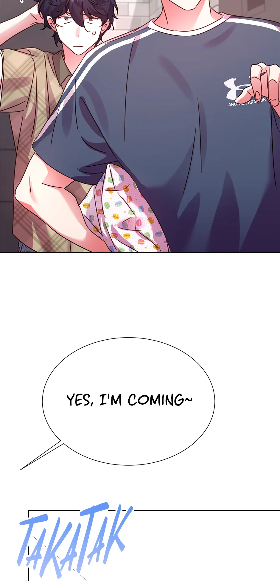 Once Again Idol Chapter 149 - page 21
