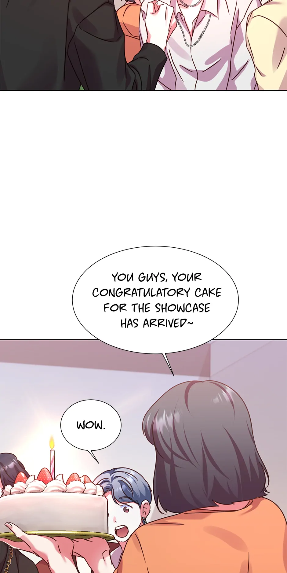 Once Again Idol Chapter 149 - page 3