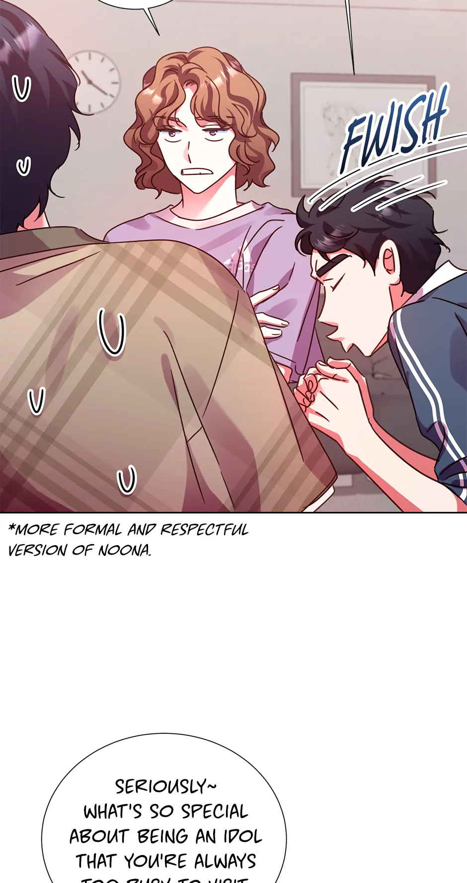 Once Again Idol Chapter 149 - page 38