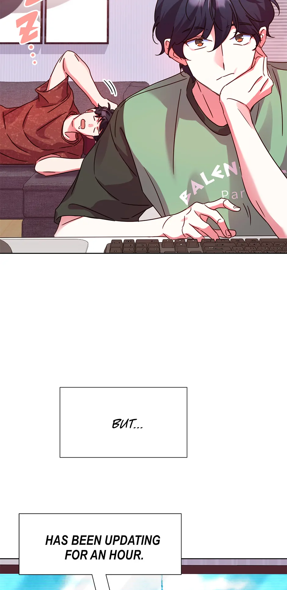Once Again Idol Chapter 149 - page 68