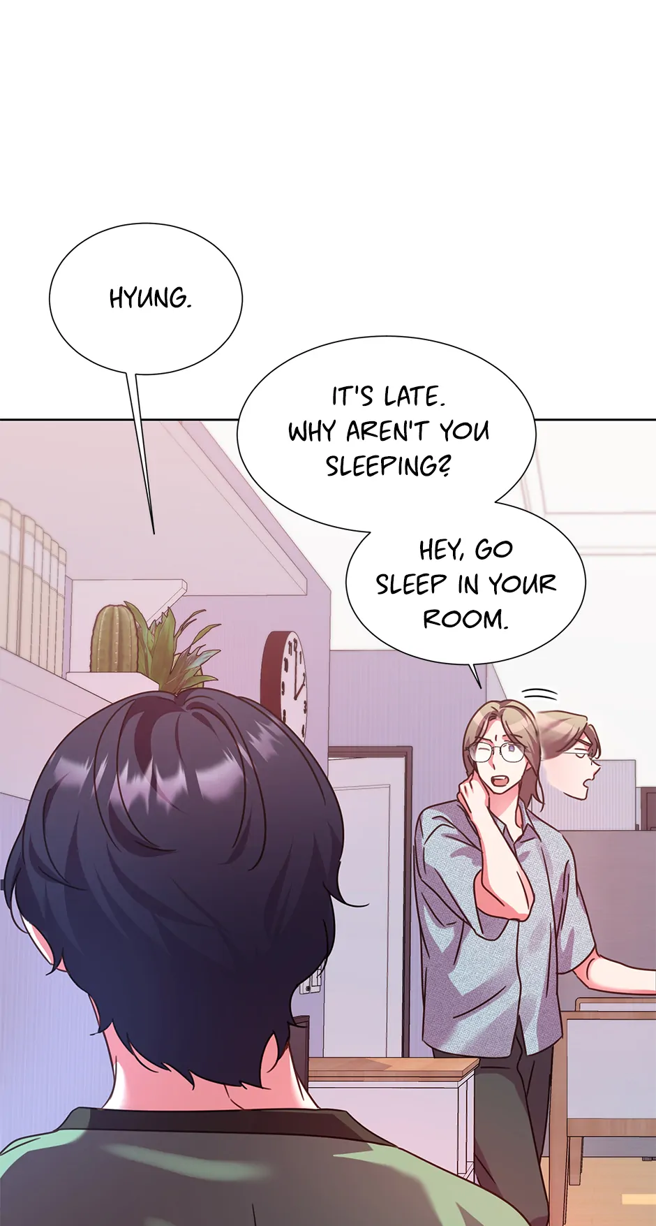 Once Again Idol Chapter 149 - page 73