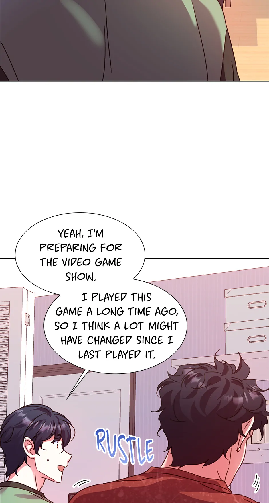 Once Again Idol Chapter 149 - page 74