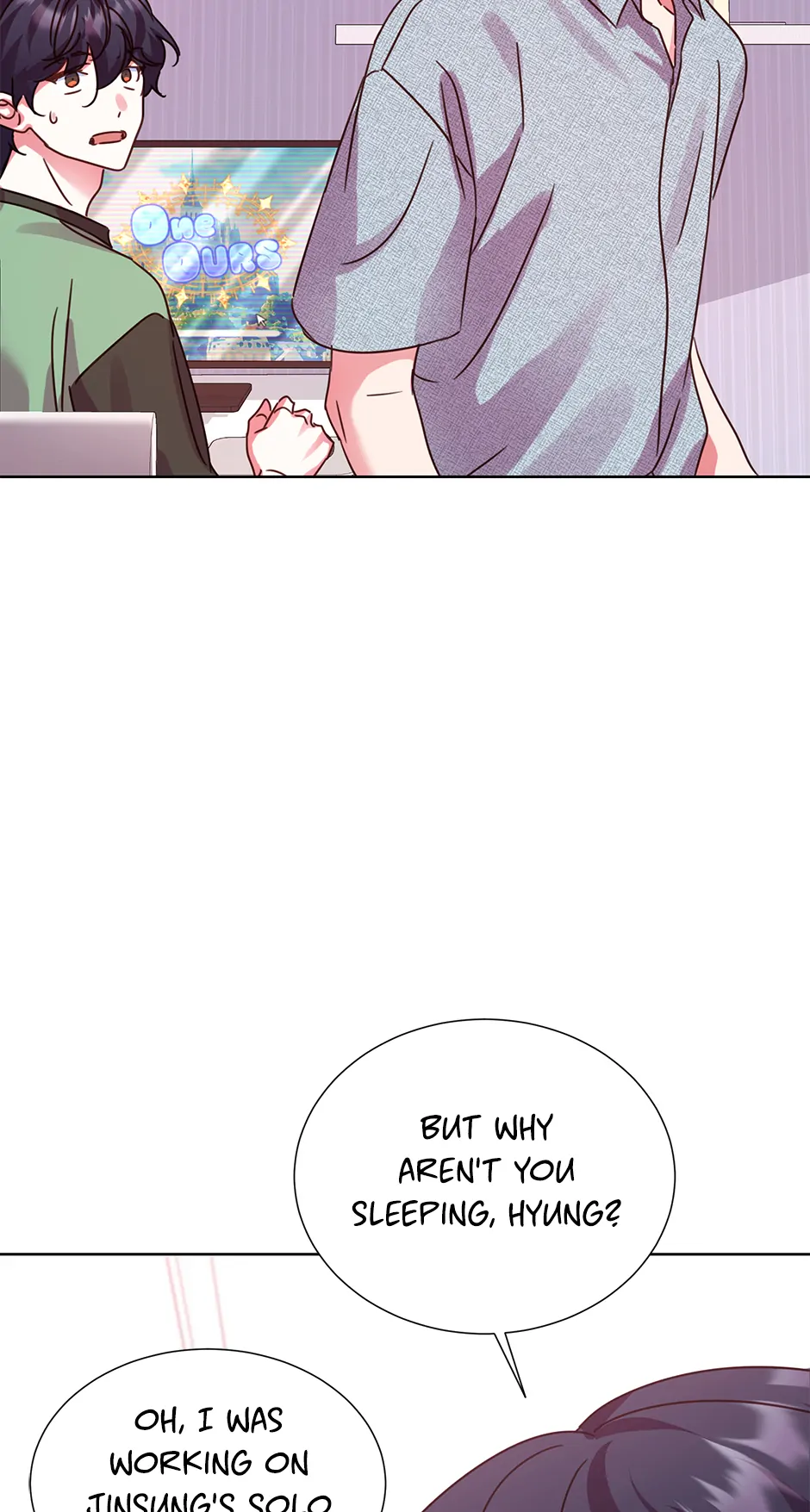 Once Again Idol Chapter 149 - page 77