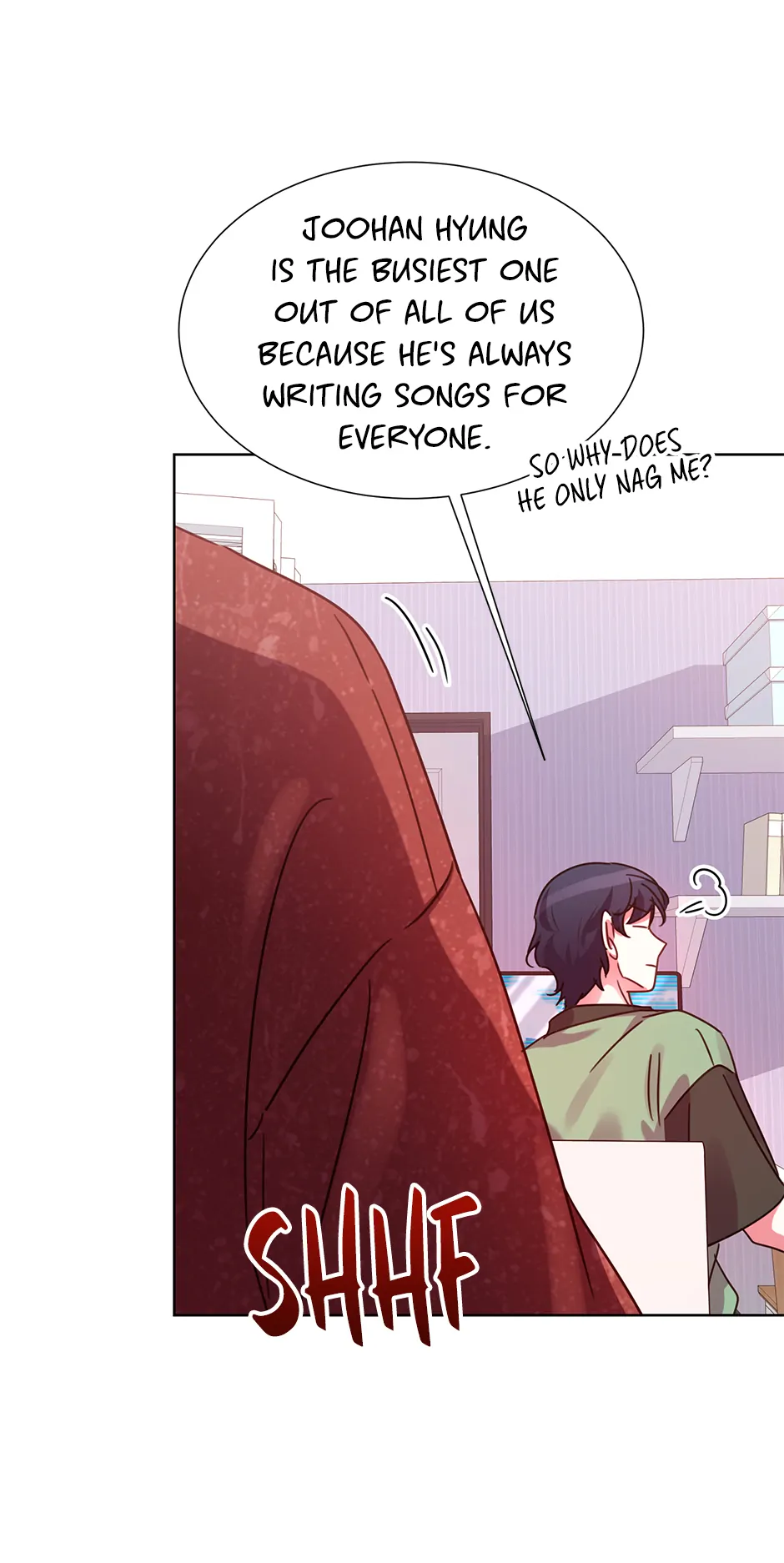 Once Again Idol Chapter 149 - page 80
