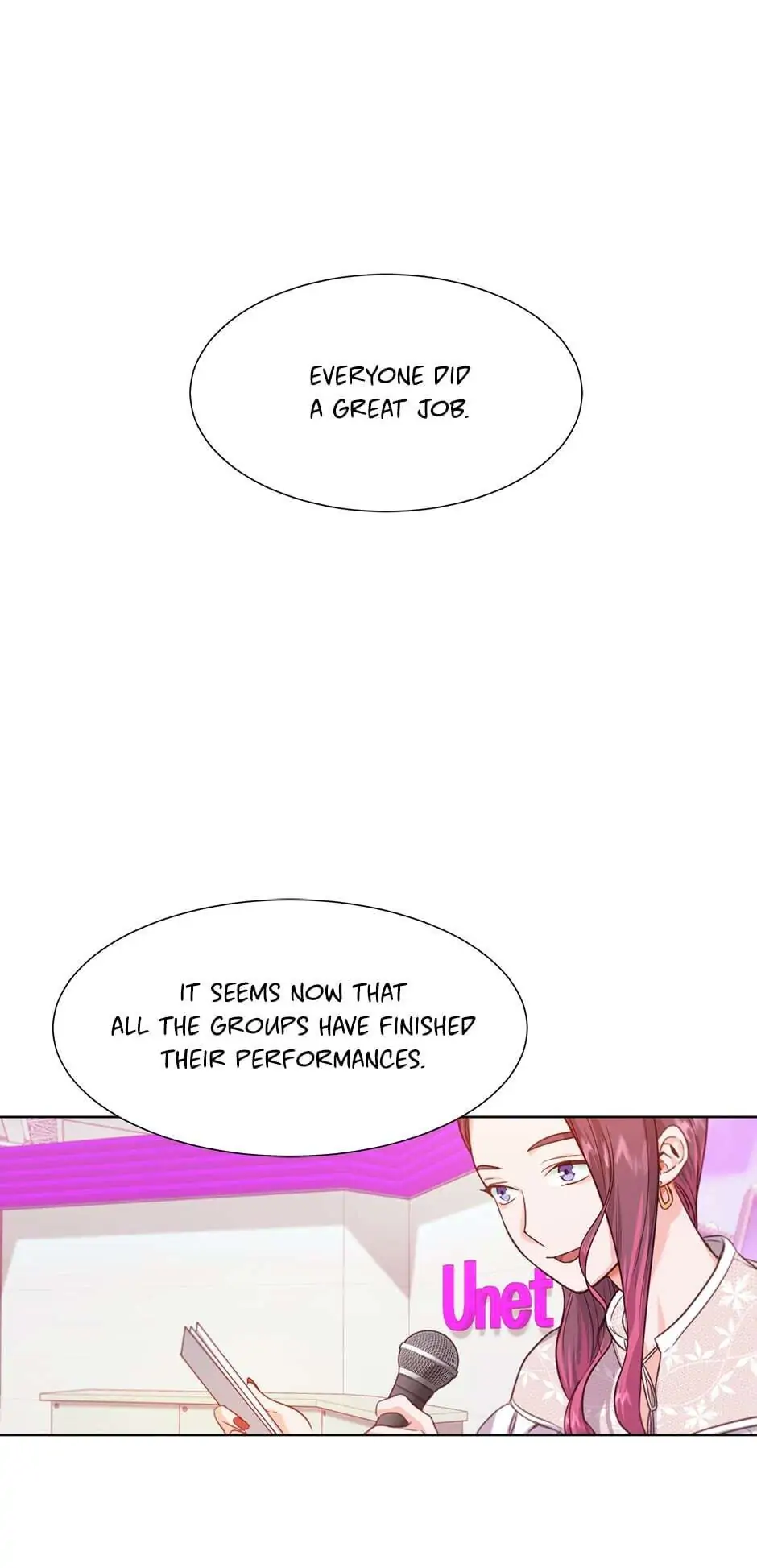 Once Again Idol Chapter 17 - page 1