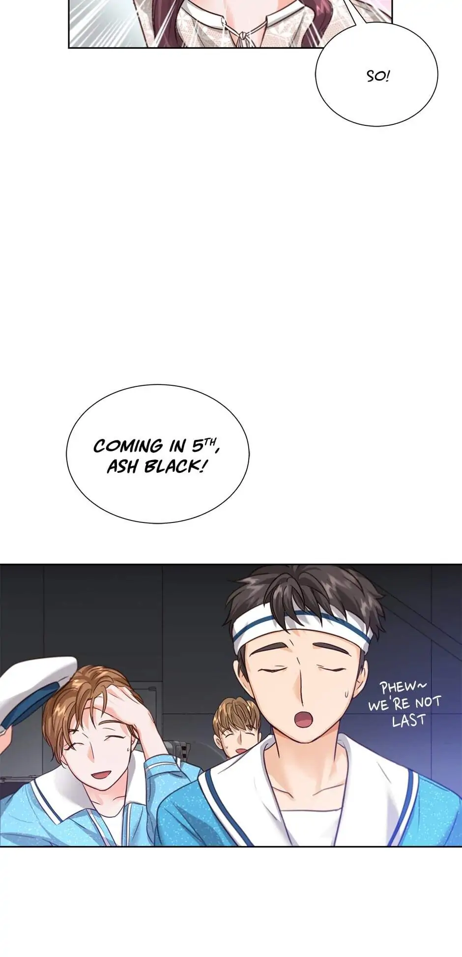 Once Again Idol Chapter 17 - page 11