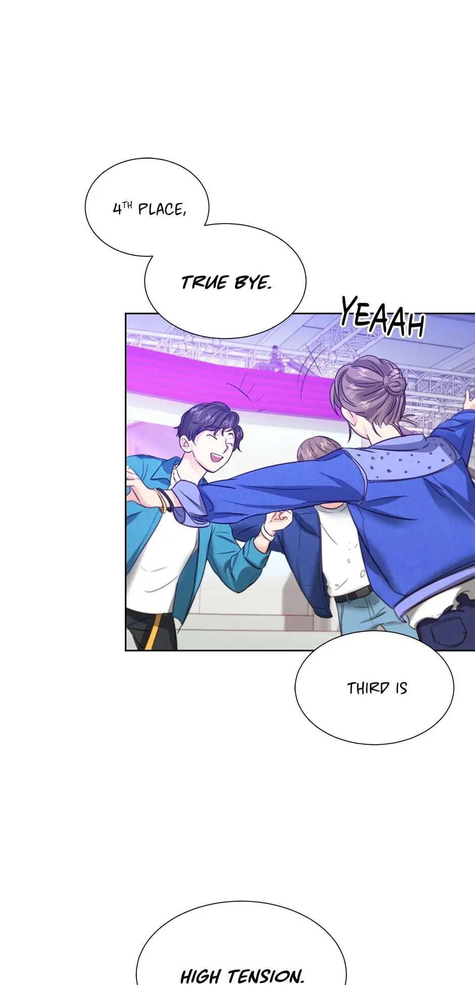 Once Again Idol Chapter 17 - page 12