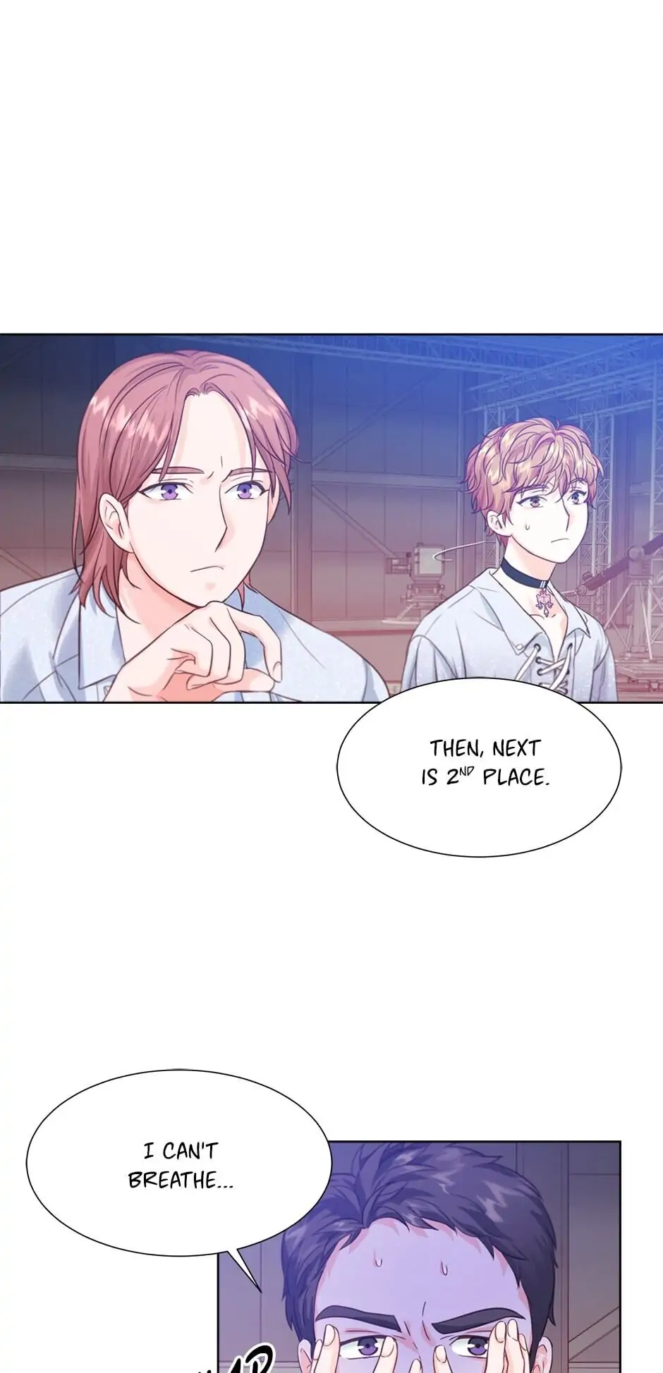 Once Again Idol Chapter 17 - page 15