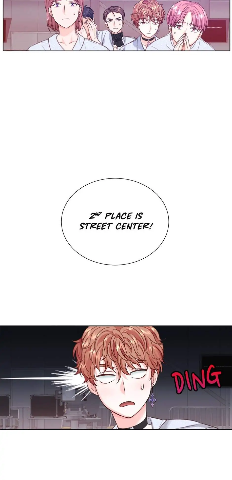 Once Again Idol Chapter 17 - page 17
