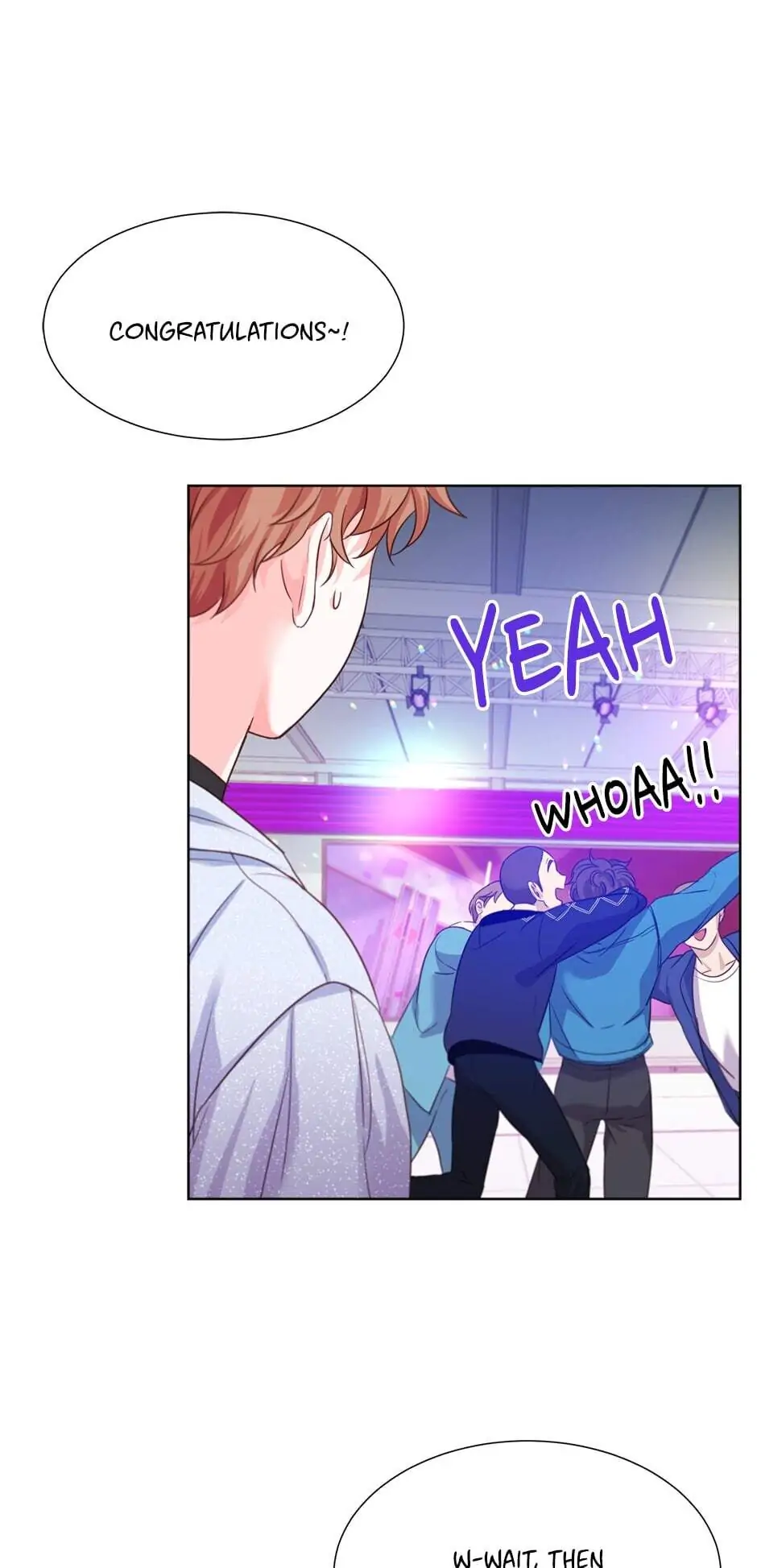 Once Again Idol Chapter 17 - page 18