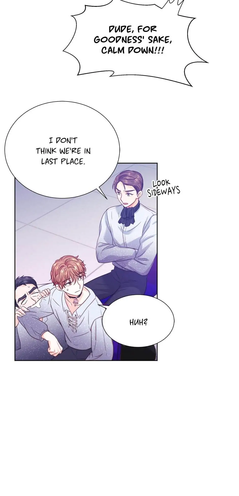 Once Again Idol Chapter 17 - page 20