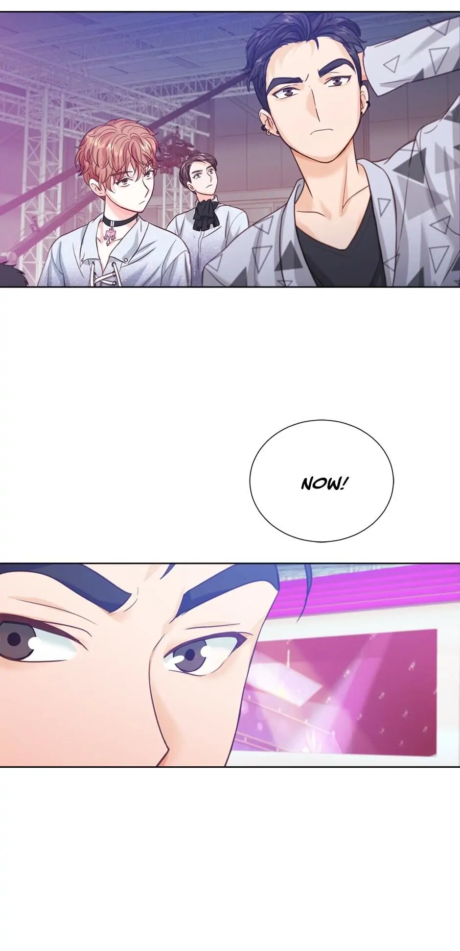 Once Again Idol Chapter 17 - page 21