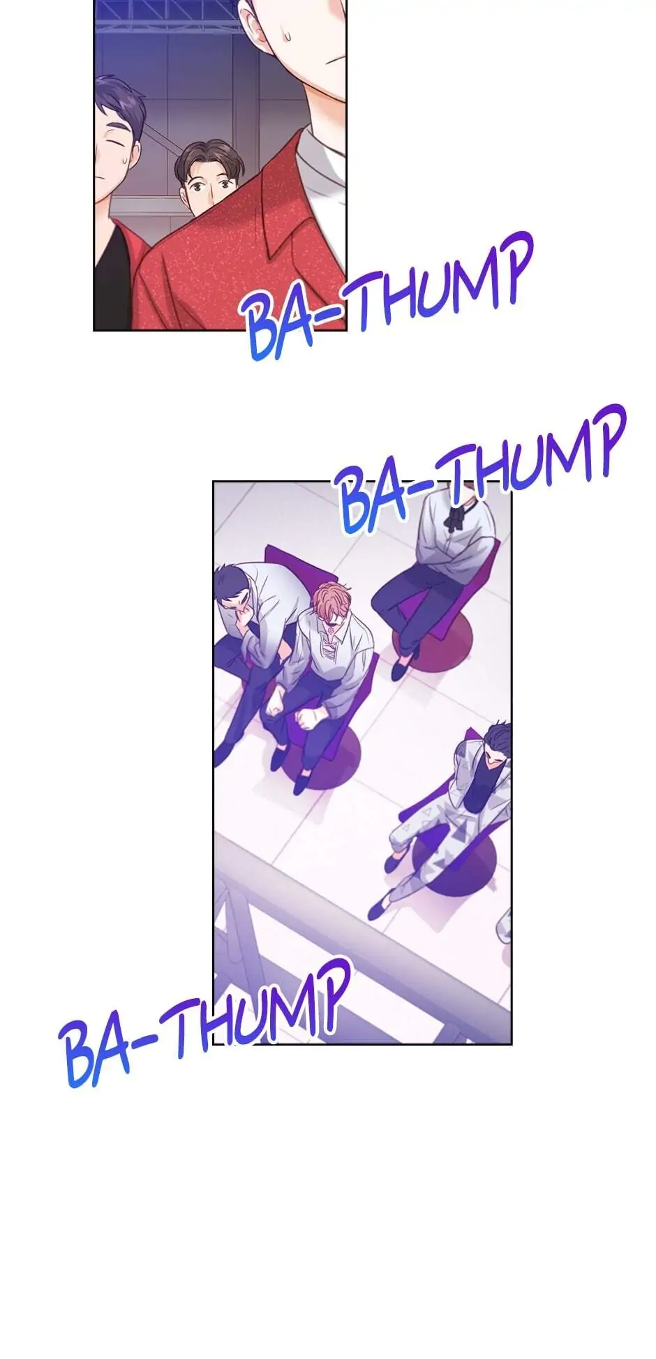 Once Again Idol Chapter 17 - page 23