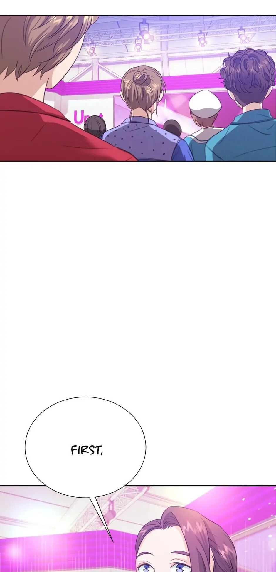 Once Again Idol Chapter 17 - page 24
