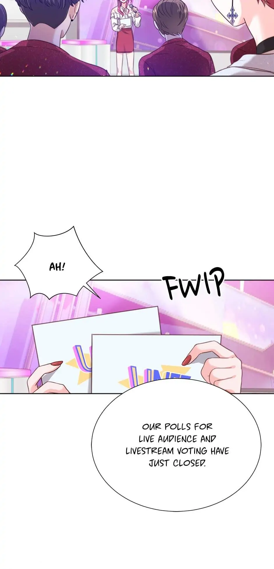 Once Again Idol Chapter 17 - page 3