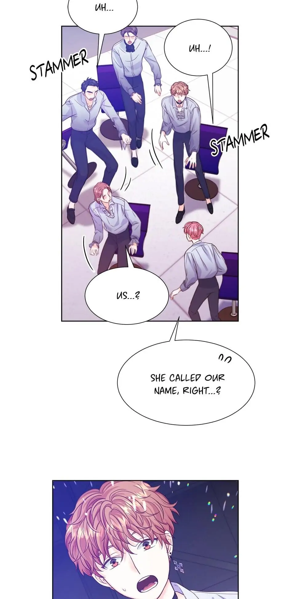 Once Again Idol Chapter 17 - page 32