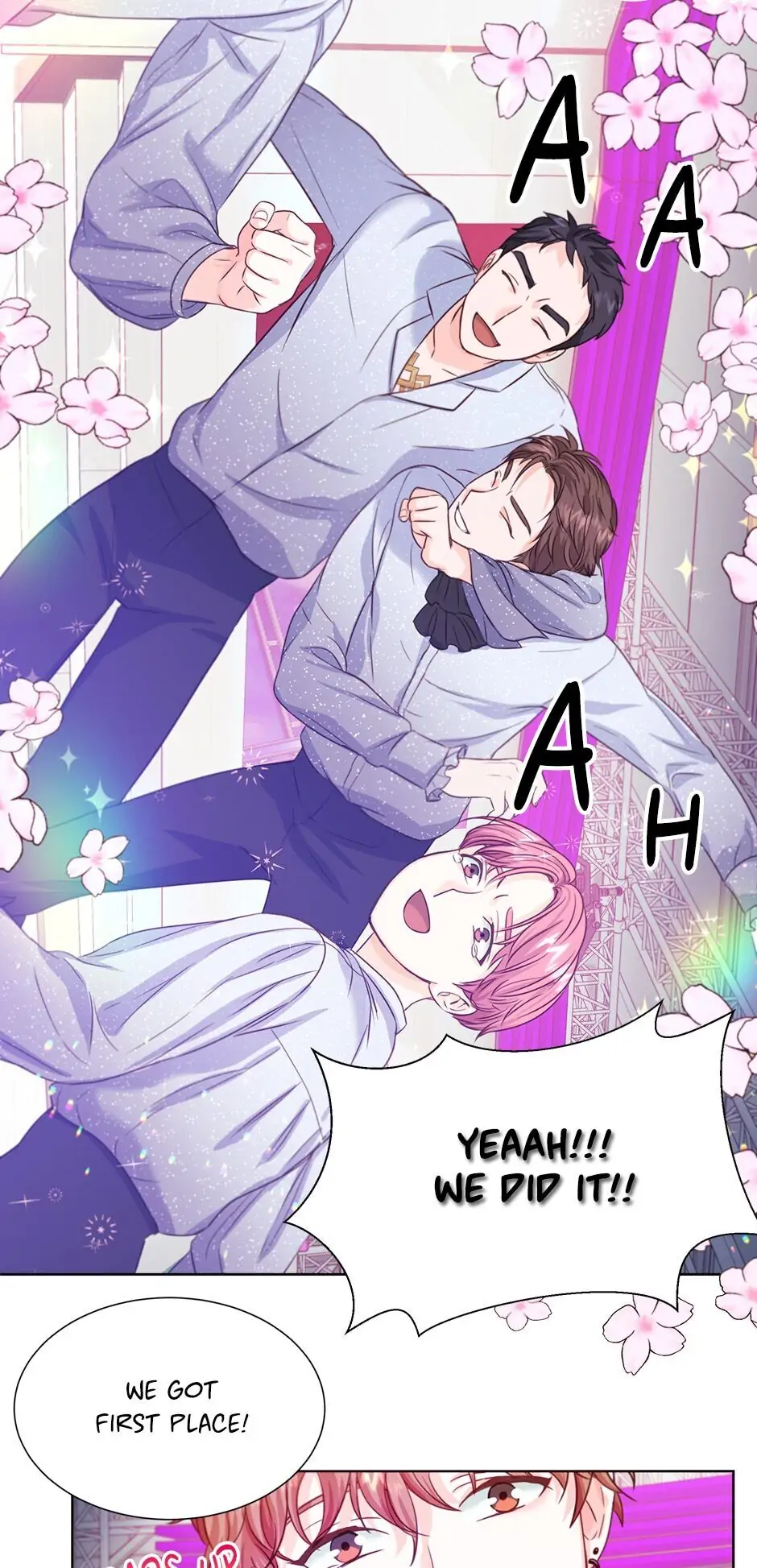 Once Again Idol Chapter 17 - page 34