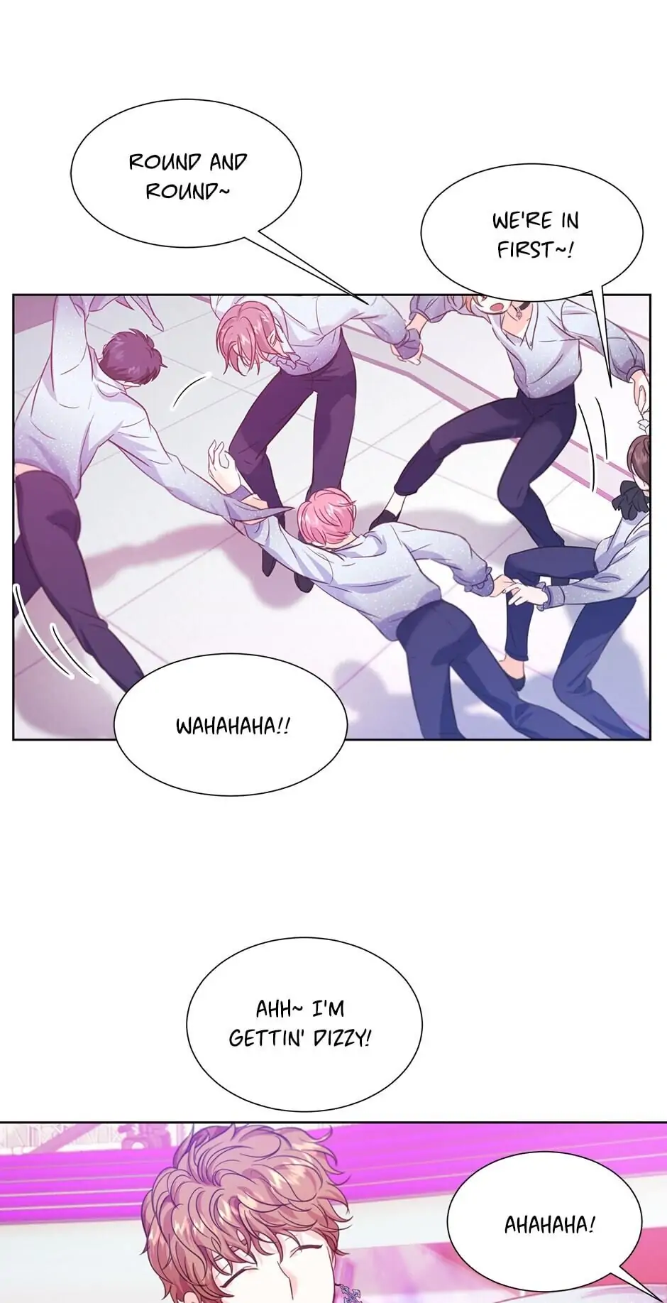 Once Again Idol Chapter 17 - page 36