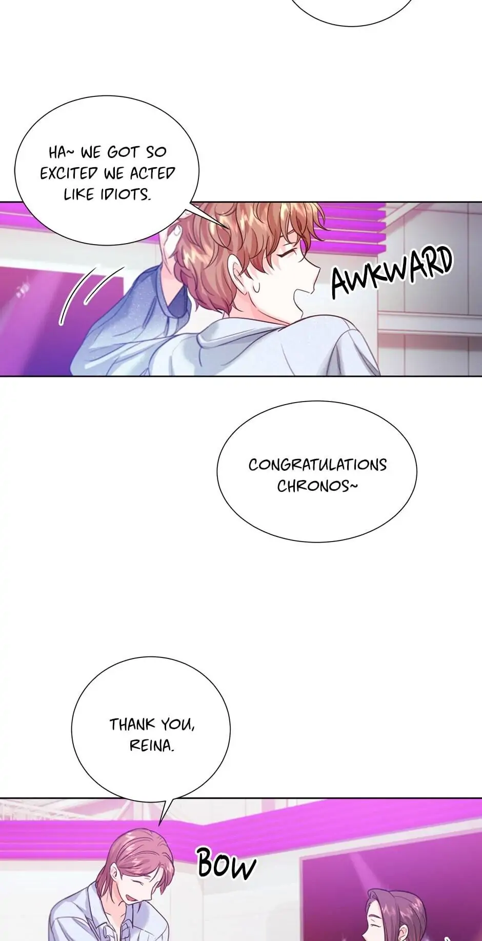 Once Again Idol Chapter 17 - page 38