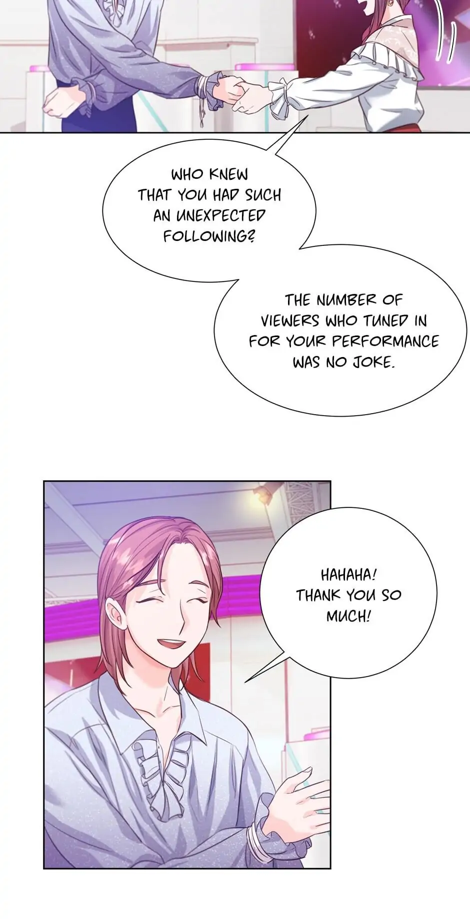 Once Again Idol Chapter 17 - page 39