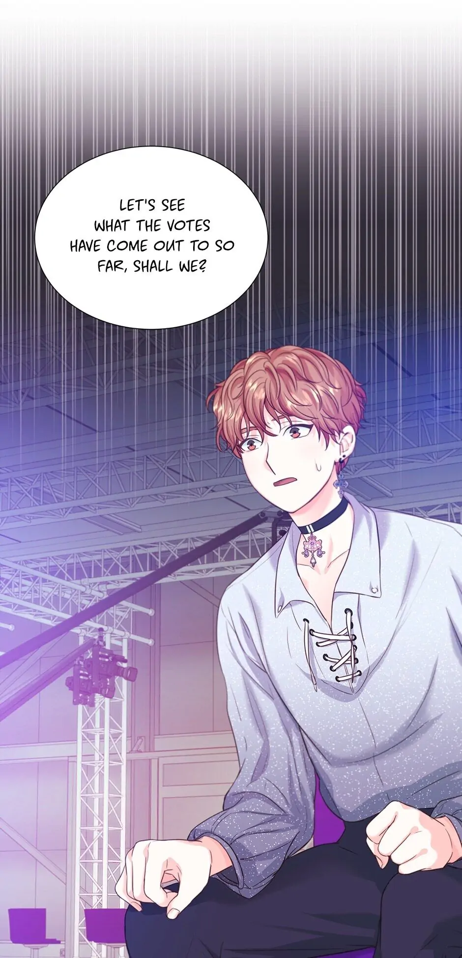 Once Again Idol Chapter 17 - page 4