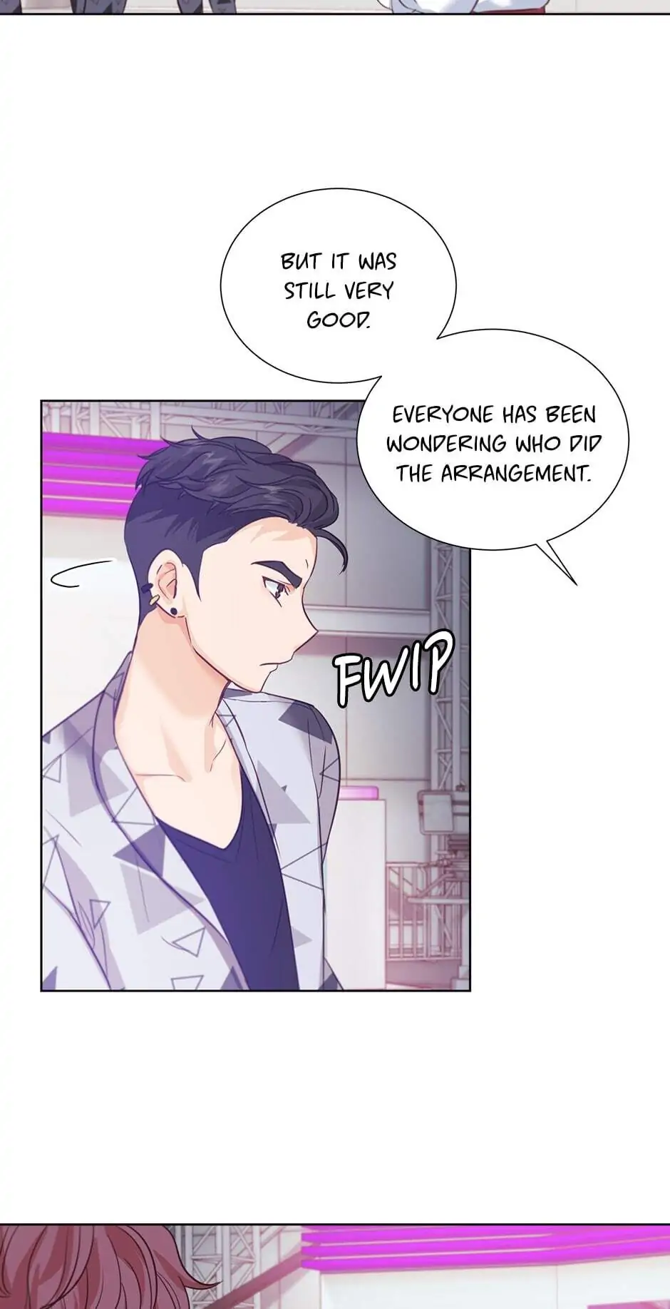 Once Again Idol Chapter 17 - page 41