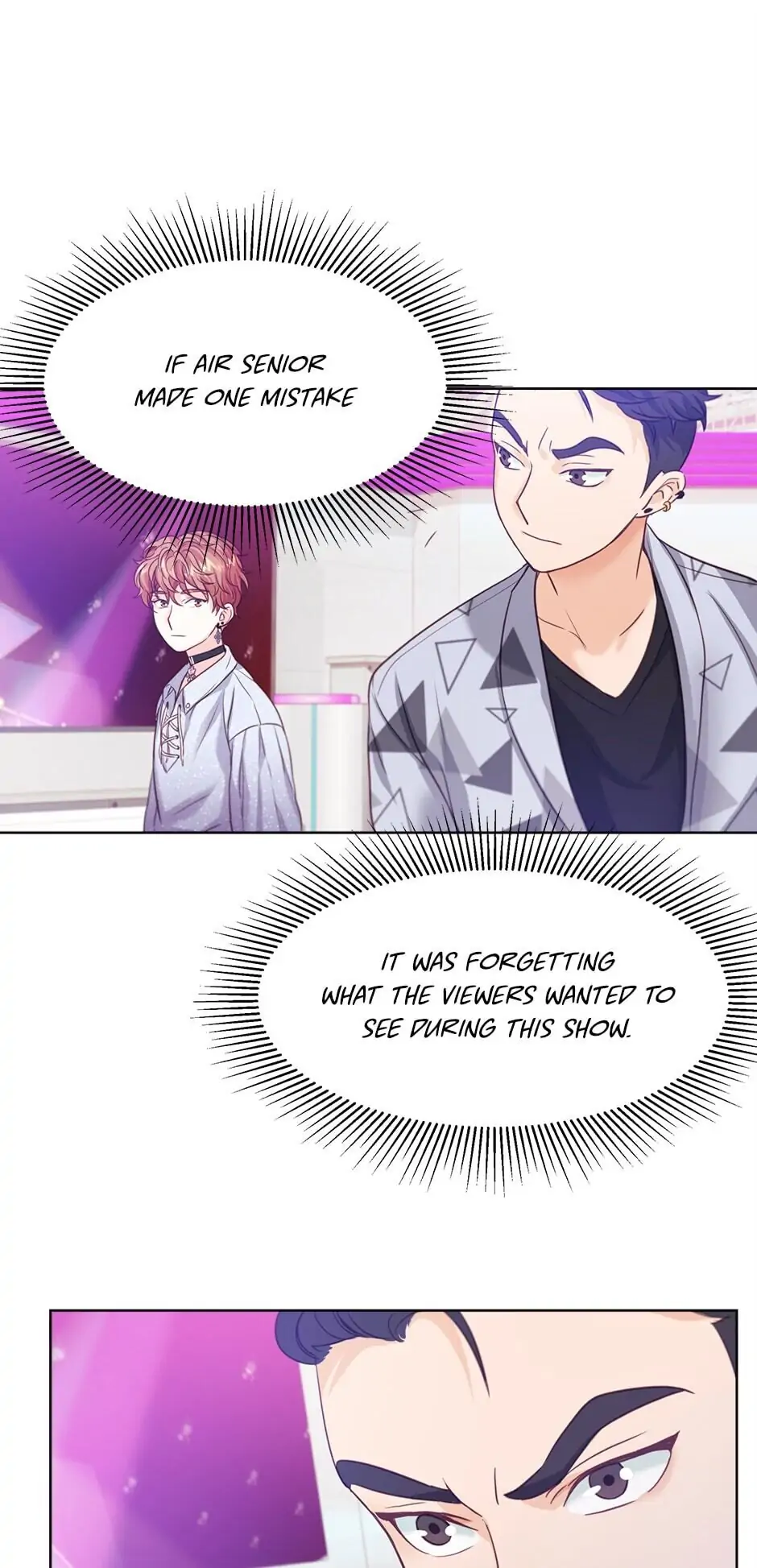 Once Again Idol Chapter 17 - page 44