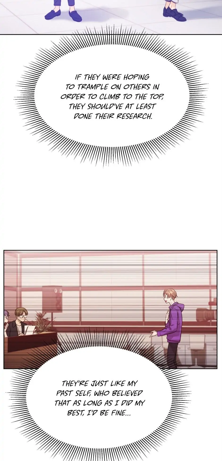 Once Again Idol Chapter 17 - page 46