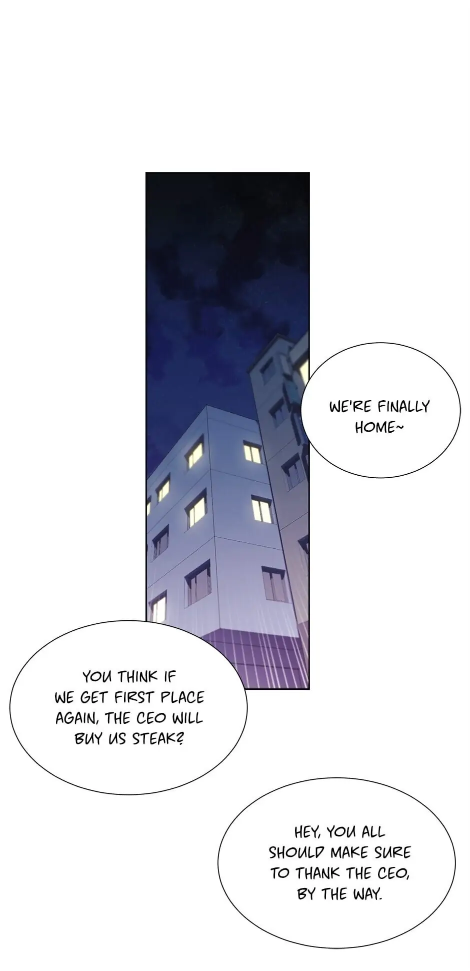 Once Again Idol Chapter 17 - page 50