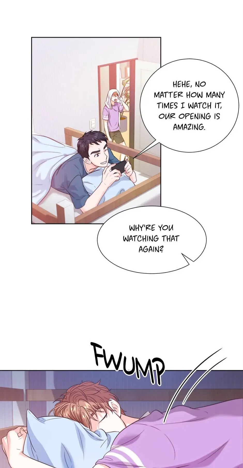 Once Again Idol Chapter 17 - page 51