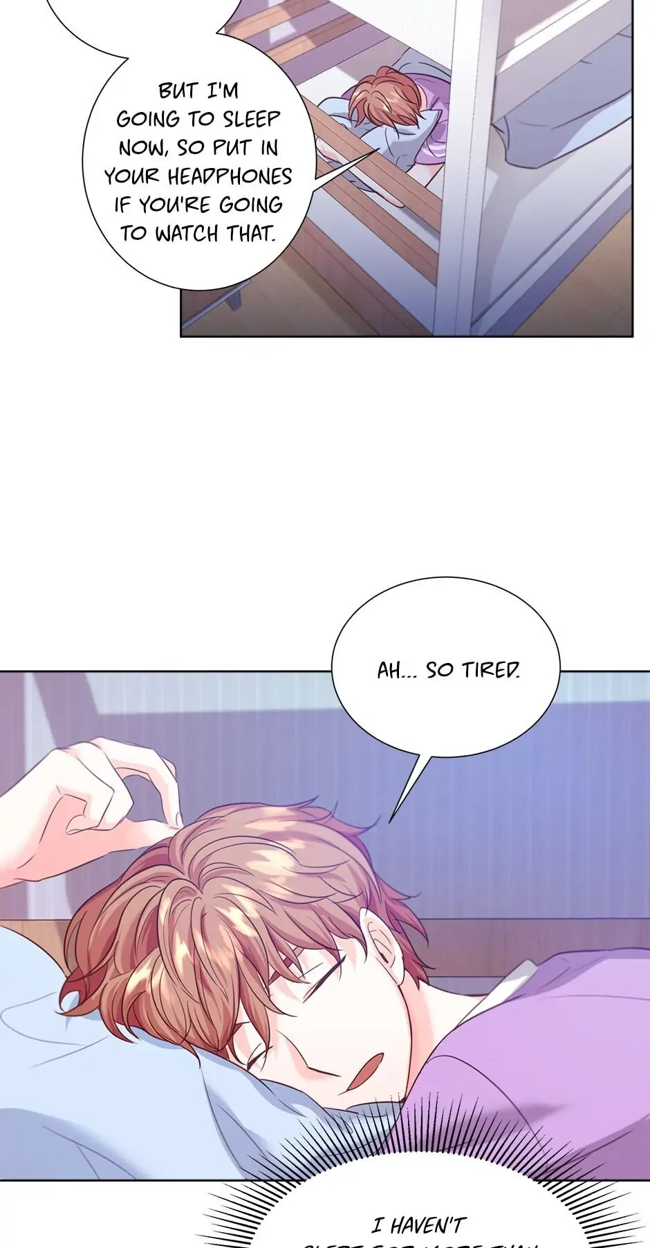 Once Again Idol Chapter 17 - page 53