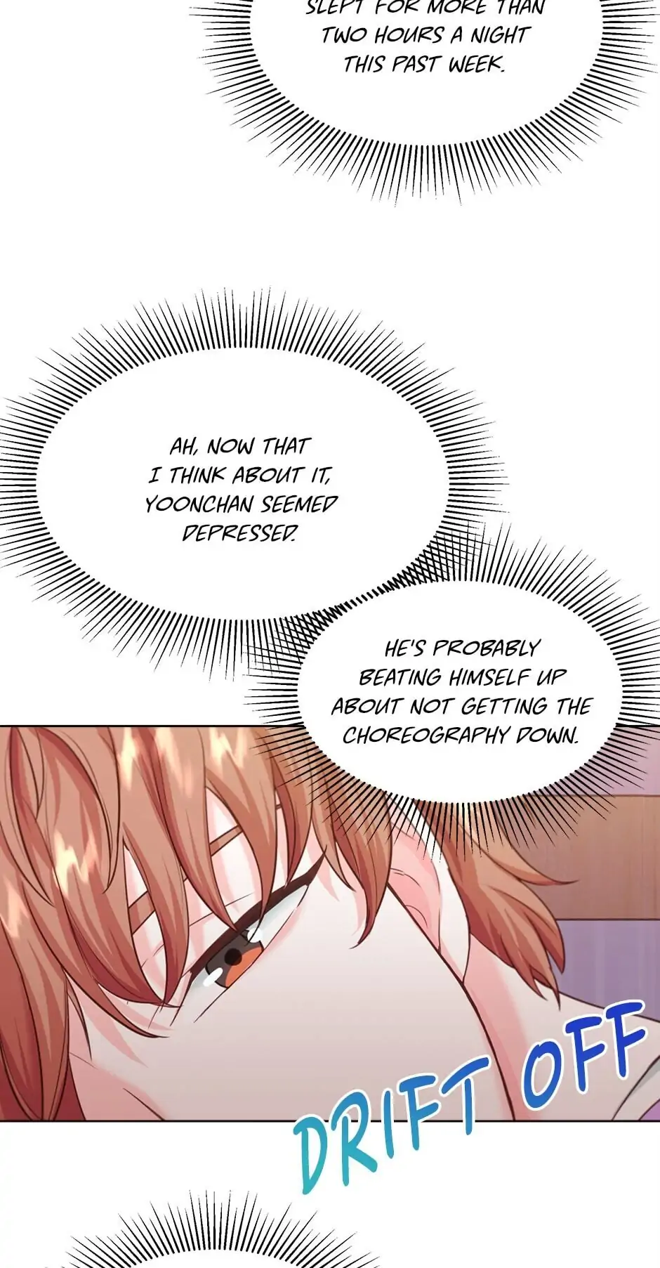 Once Again Idol Chapter 17 - page 54