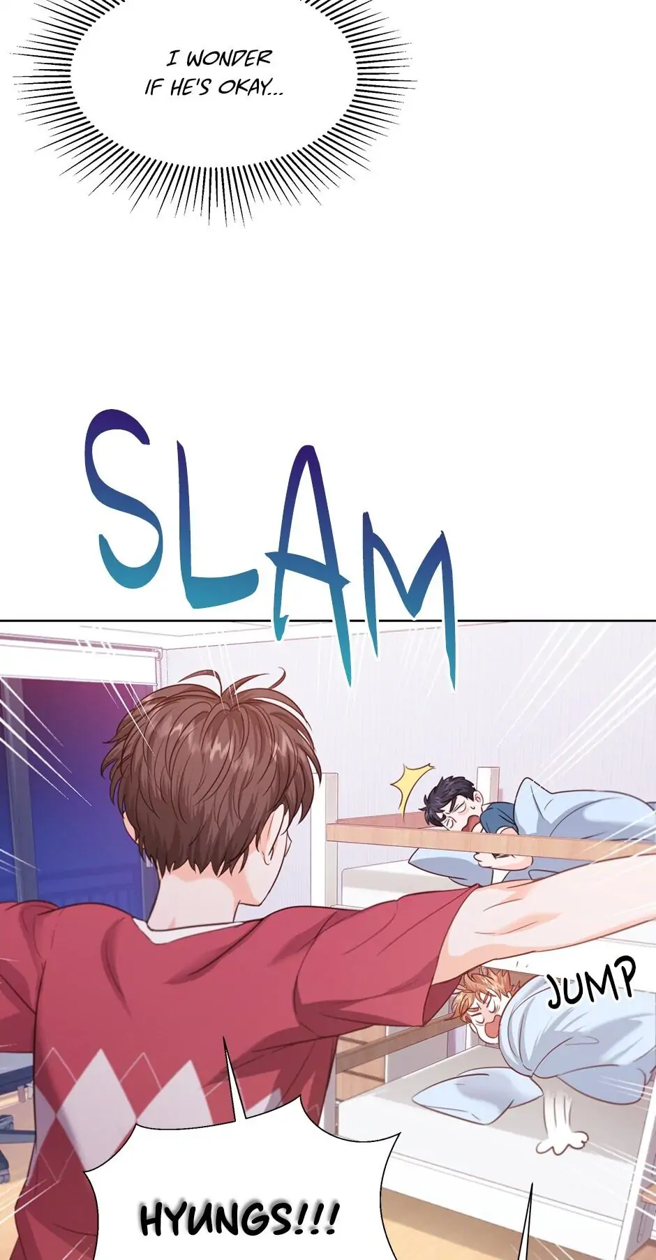Once Again Idol Chapter 17 - page 55