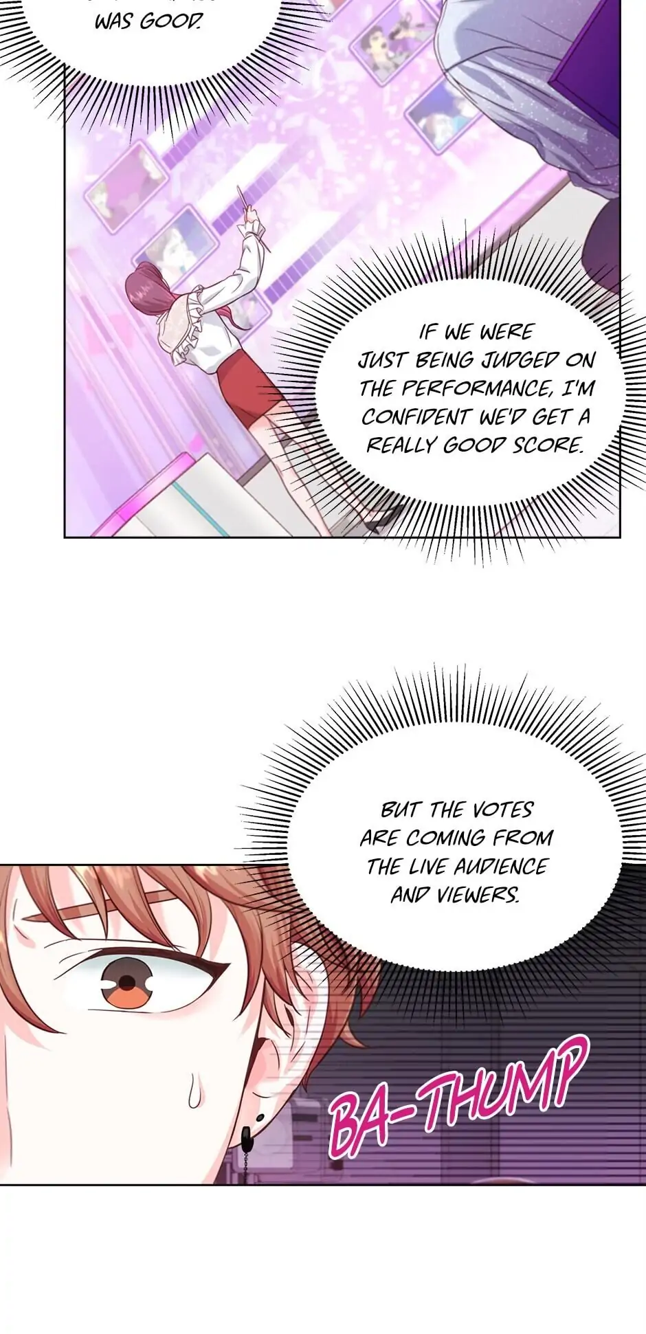 Once Again Idol Chapter 17 - page 7