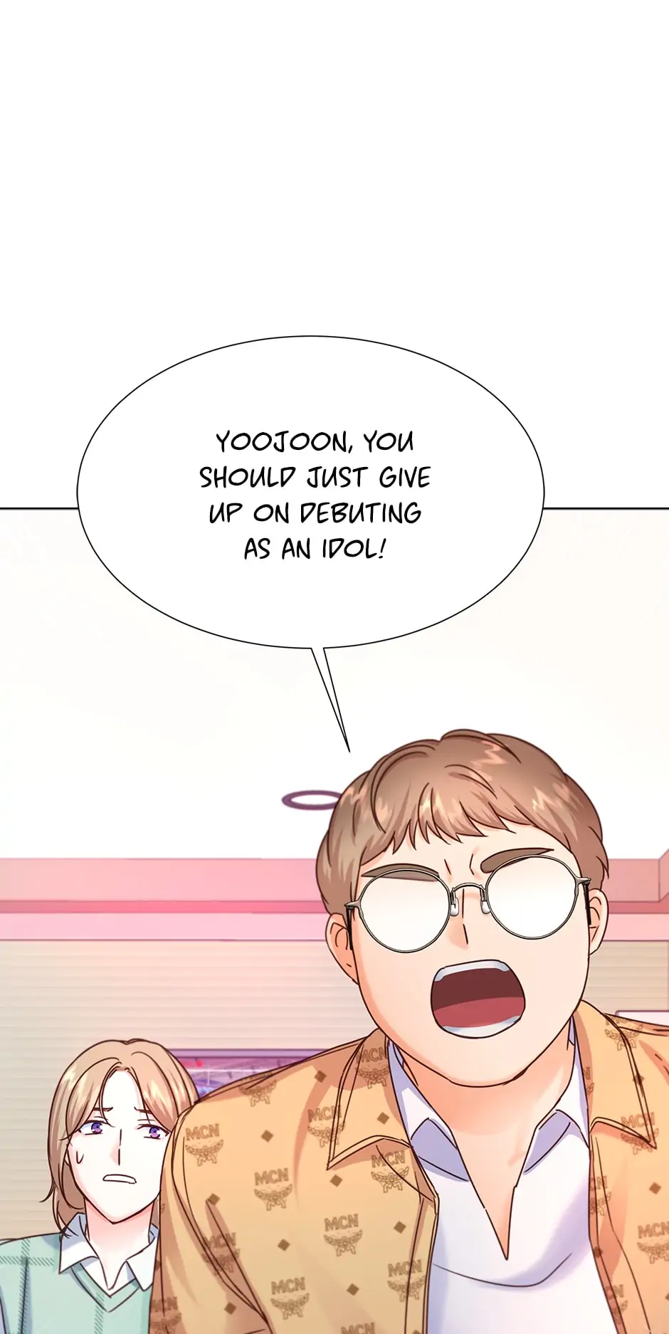 Once Again Idol Chapter 48 - page 1