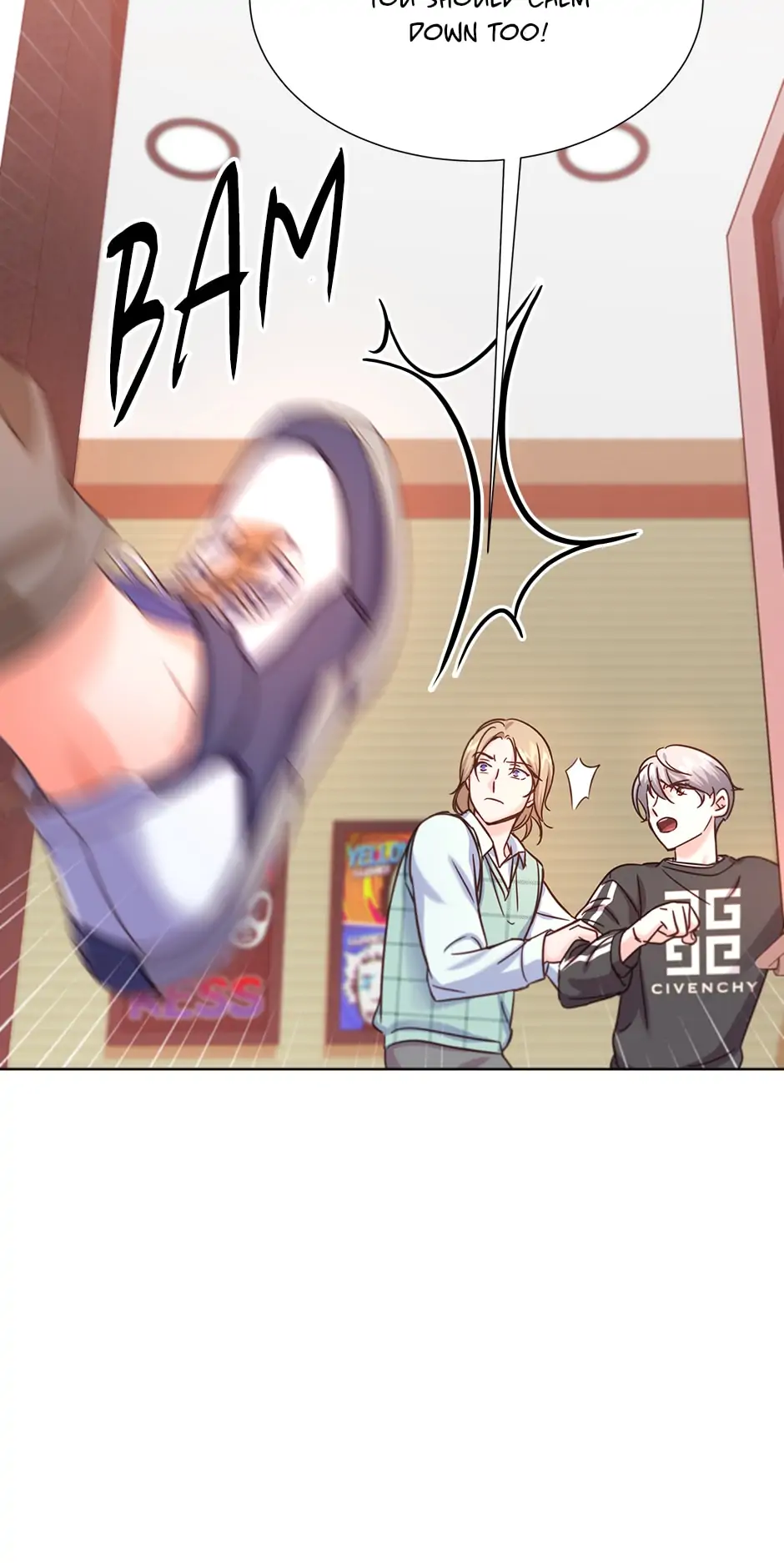 Once Again Idol Chapter 48 - page 20