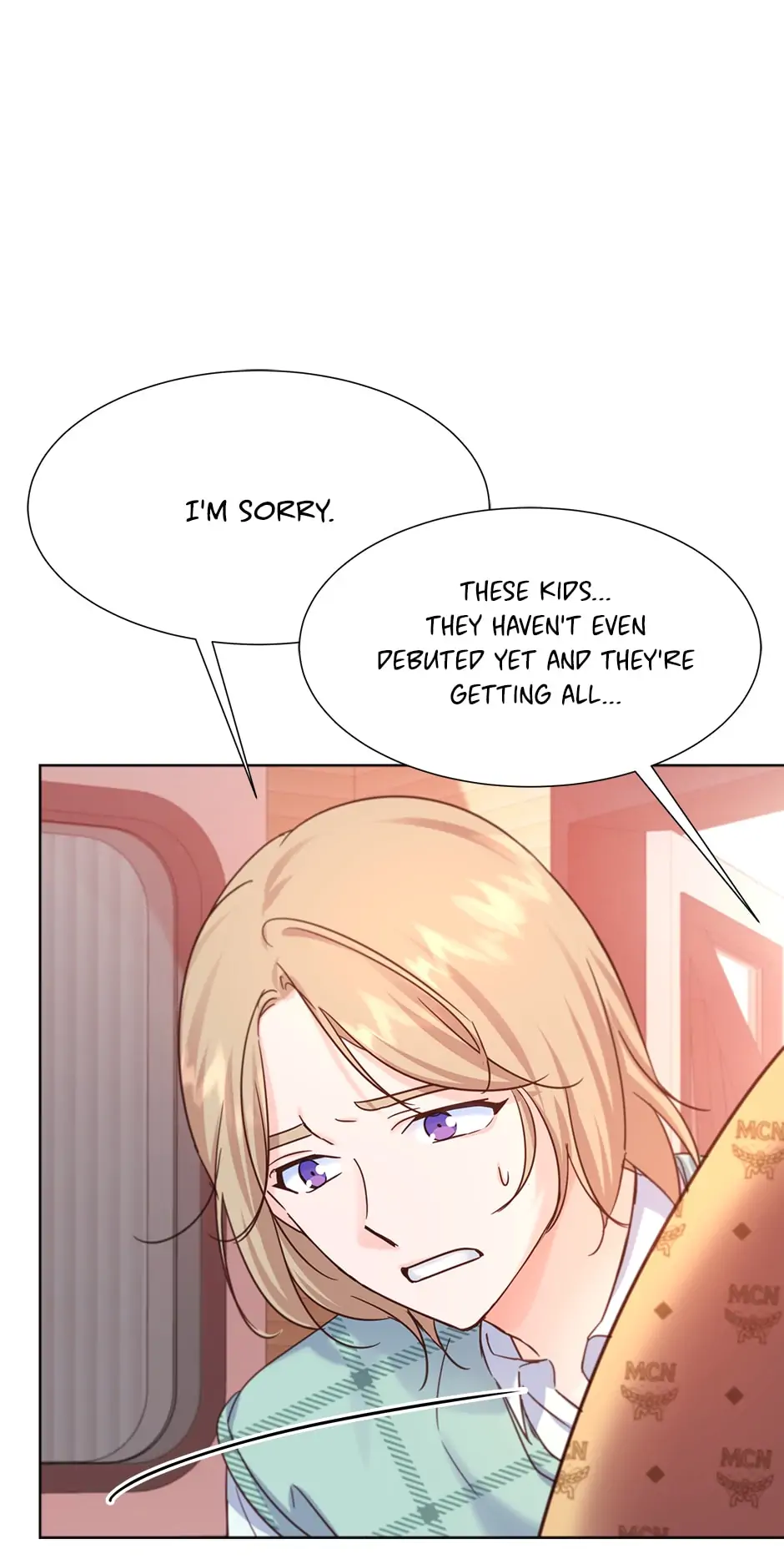 Once Again Idol Chapter 48 - page 41