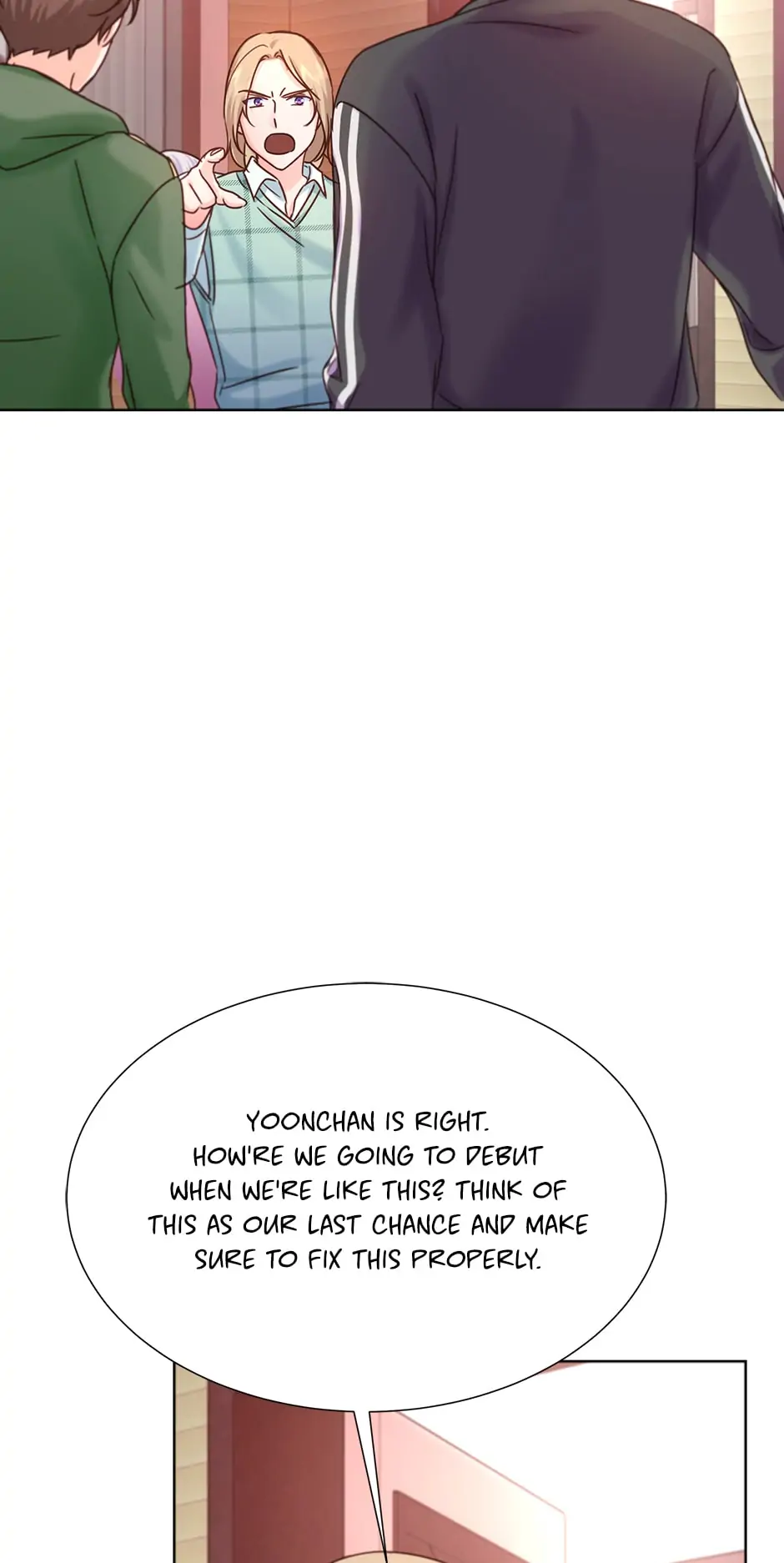 Once Again Idol Chapter 48 - page 71