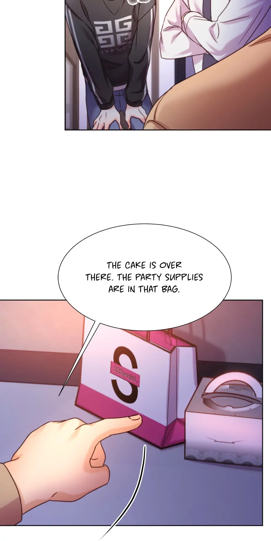 Once Again Idol Chapter 48 - page 77
