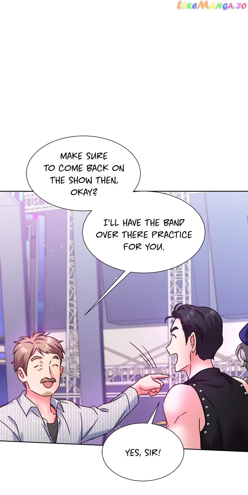 Once Again Idol Chapter 94 - page 100