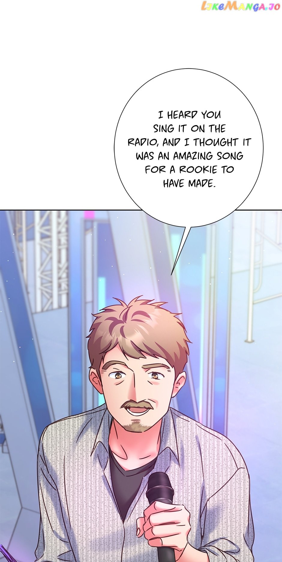 Once Again Idol Chapter 94 - page 103