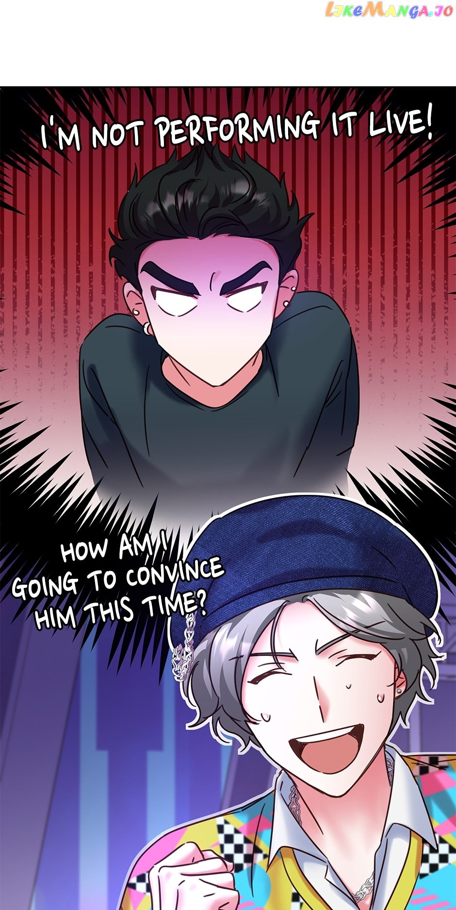 Once Again Idol Chapter 94 - page 107