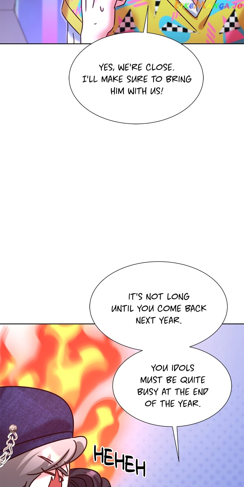 Once Again Idol Chapter 94 - page 108